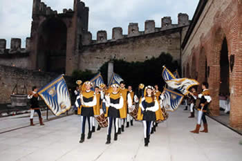 festa madioevale soave